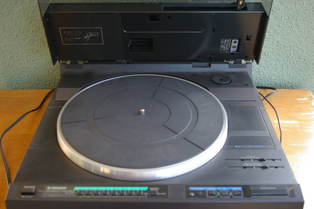 Yahoo!オークション -「pioneer l77」(ターンテーブル Yahoo!オークション -「pioneer l77」(ターンテーブル