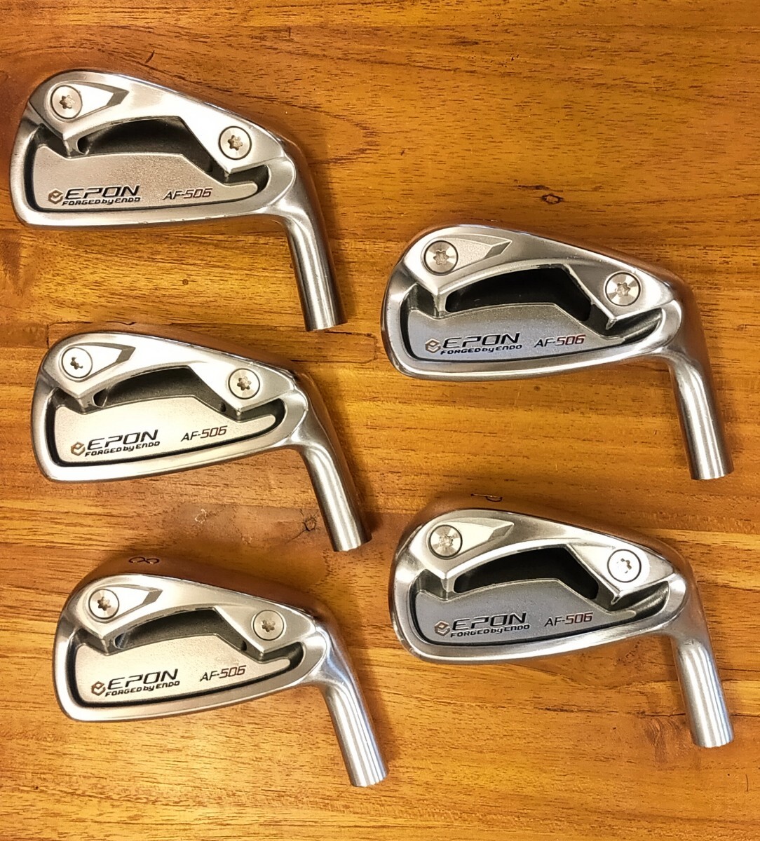 Yahoo!オークション -「エポン epon 506」(クラブ) (ゴルフ)の Yahoo!オークション -「エポン epon 506」(クラブ) (ゴルフ)の