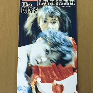 KIX-S/FLOWER & FLOWER 〜はなとはな〜 8㎝シングル