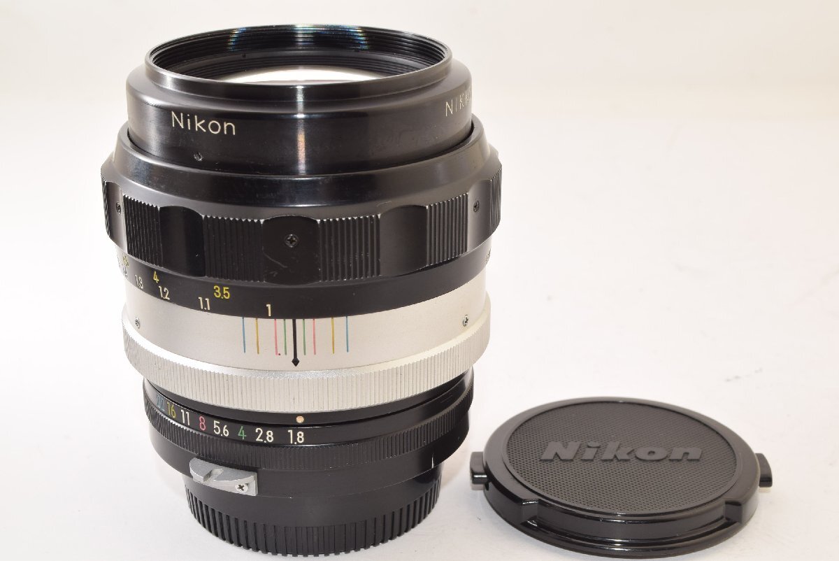 2025年最新】Yahoo!オークション -nikkor-h auto 85mm f1.8の 2025年最新】Yahoo!オークション -nikkor-h auto 85mm f1.8の