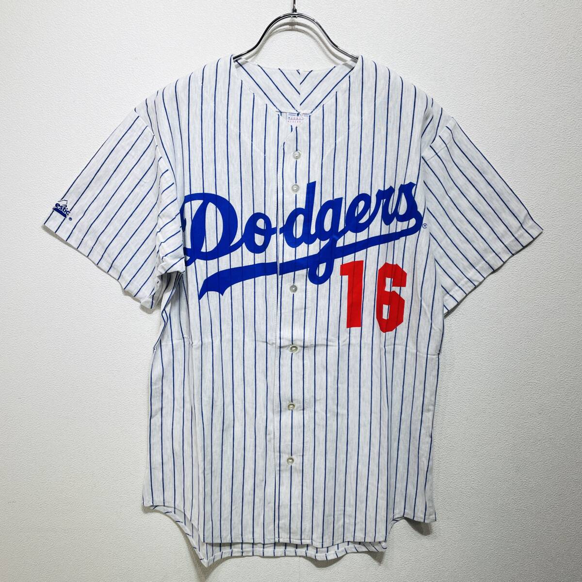 Yahoo!オークション -「野茂 ドジャース ユニフォーム」の落札 Yahoo!オークション -「野茂 ドジャース ユニフォーム」の落札