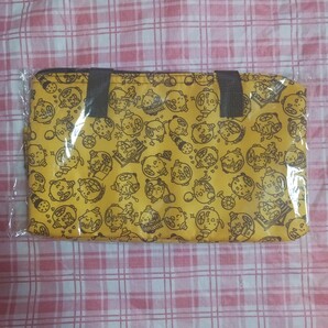 新品未開封 非売品 イエローハット ハットにゃん 保冷バッグ ノベルティ グッズ イエローハットの日 ハットの日 保冷 バッグ エコバッグ