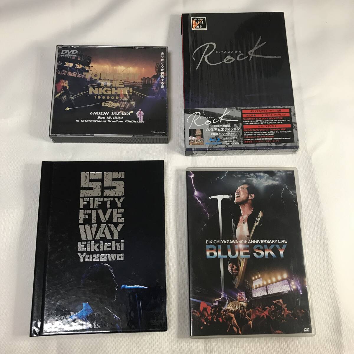 2025年最新】Yahoo!オークション -矢沢永吉 dvd セットの中古品 2025年最新】Yahoo!オークション -矢沢永吉 dvd セットの中古品
