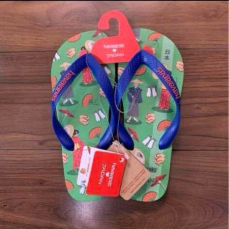 ハワイアナス havaianas ビーチサンダル 24cm レディース キッズ