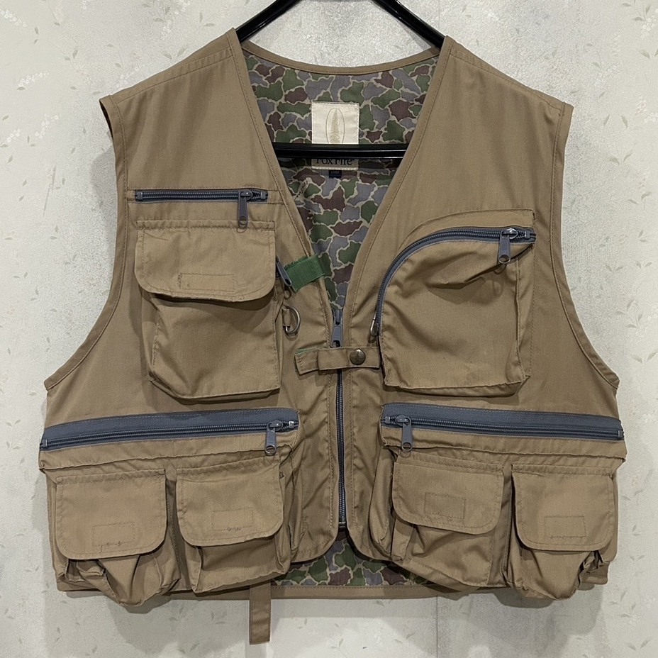 2025年最新】Yahoo!オークション -foxfire ベストの中古品・新品 2025年最新】Yahoo!オークション -foxfire ベストの中古品・新品