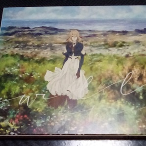 『劇場版 ヴァイオレット・エヴァーガーデン』主題歌「WILL」レンタル落ち 帯なし