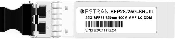 OPSTRAN 25GBASE-SR SFP28 光トランシーバーモジュール と互換性ありJuniper QFX-SFP-25G-SR JNP-SFP-25G-SR互換 850nm 100m