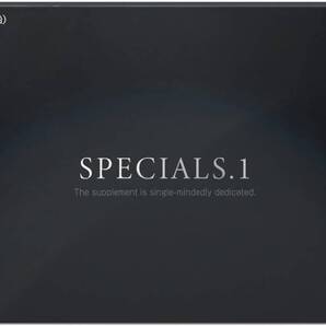 スペシャルワン SPECIAL.1 シトルリン アルギニン 亜鉛 マカ 厳選特許成分4種配合 30日分