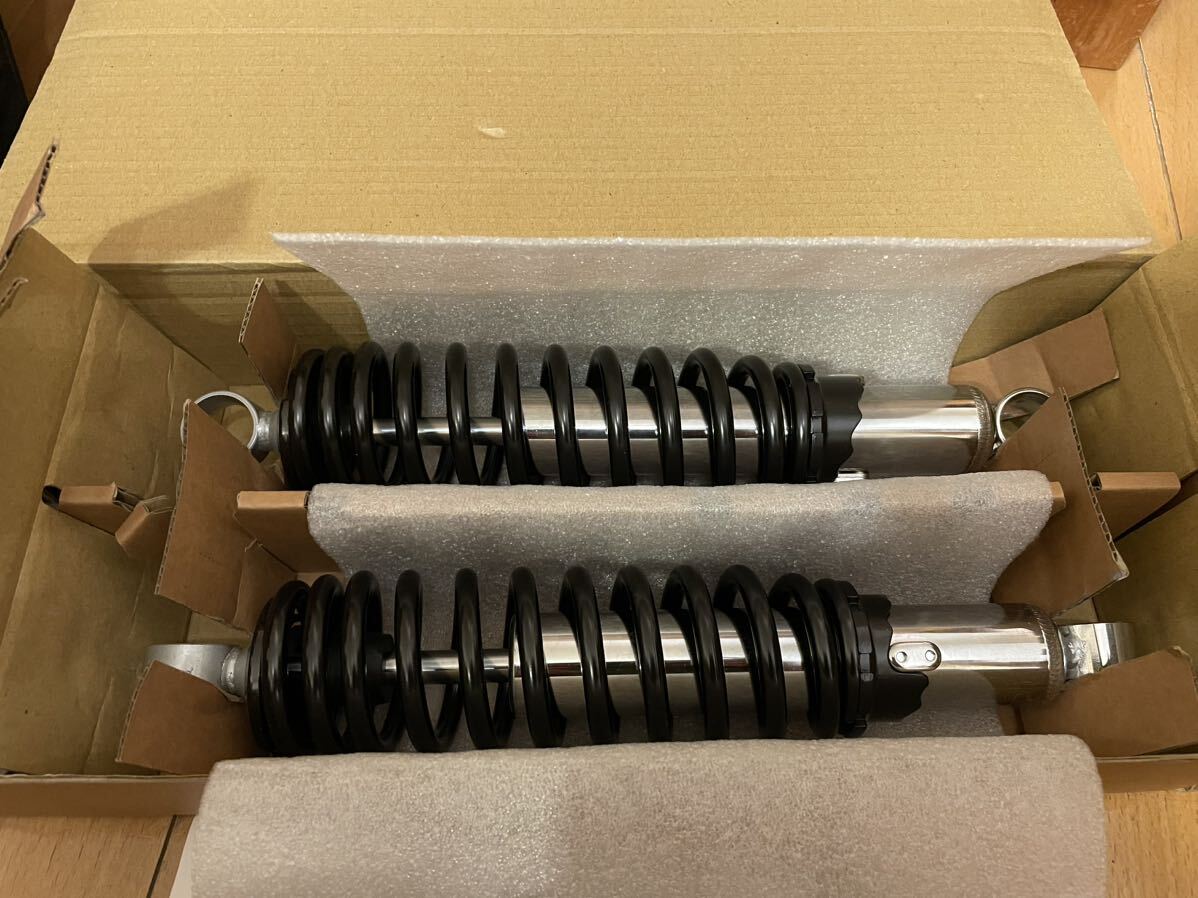 srx600 1jk 2型 サスペンション 美品