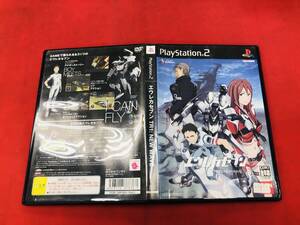 【PS2】 エウレカセブン TR1:NEW WAVE 即購入!!