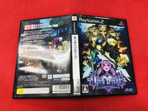 【PS2】 オーディンスフィア 即購入!!