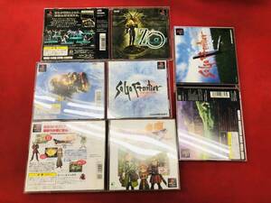 ジルオール サガフロンティア 1 2 Ⅰ Ⅱ ドラゴンクエスト 7 Ⅶ 即購入!! 4本 セット