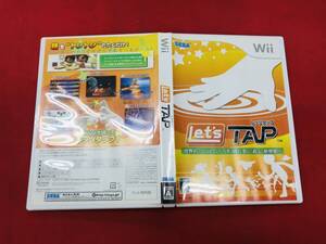 Let's TAP レッツタップ 即購入!