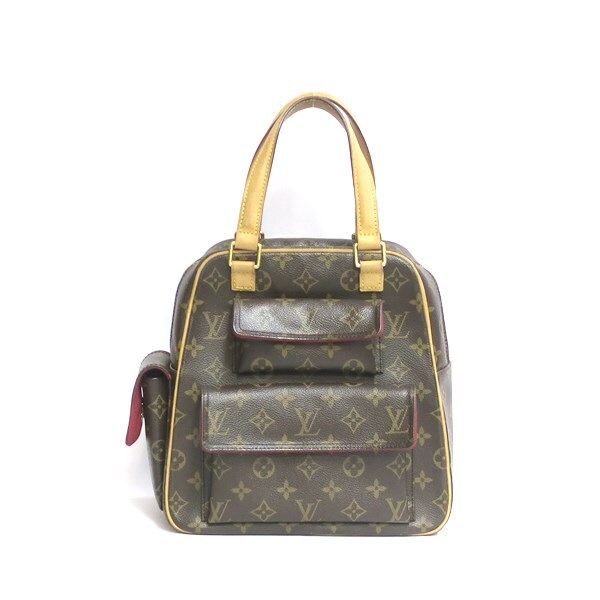 LOUISVUITTON ルイヴィトン M51161 エクサントリシテ モノグラム ハンドバッグ【送料無料】中古品 used AB