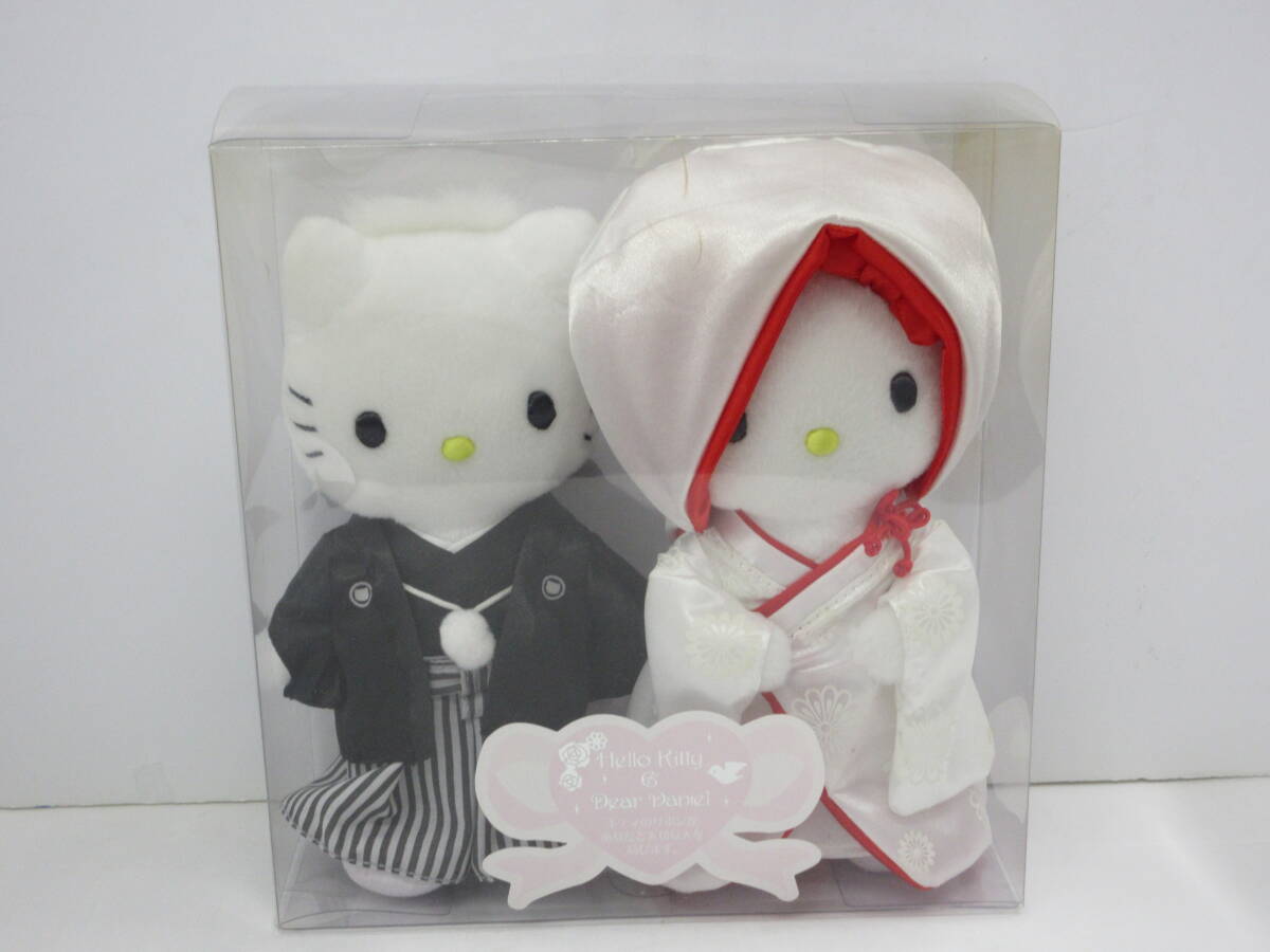 キティ ウェディング ぬいぐるみの値段と価格推移は?|9件の キティ ウェディング ぬいぐるみの値段と価格推移は?|9件の