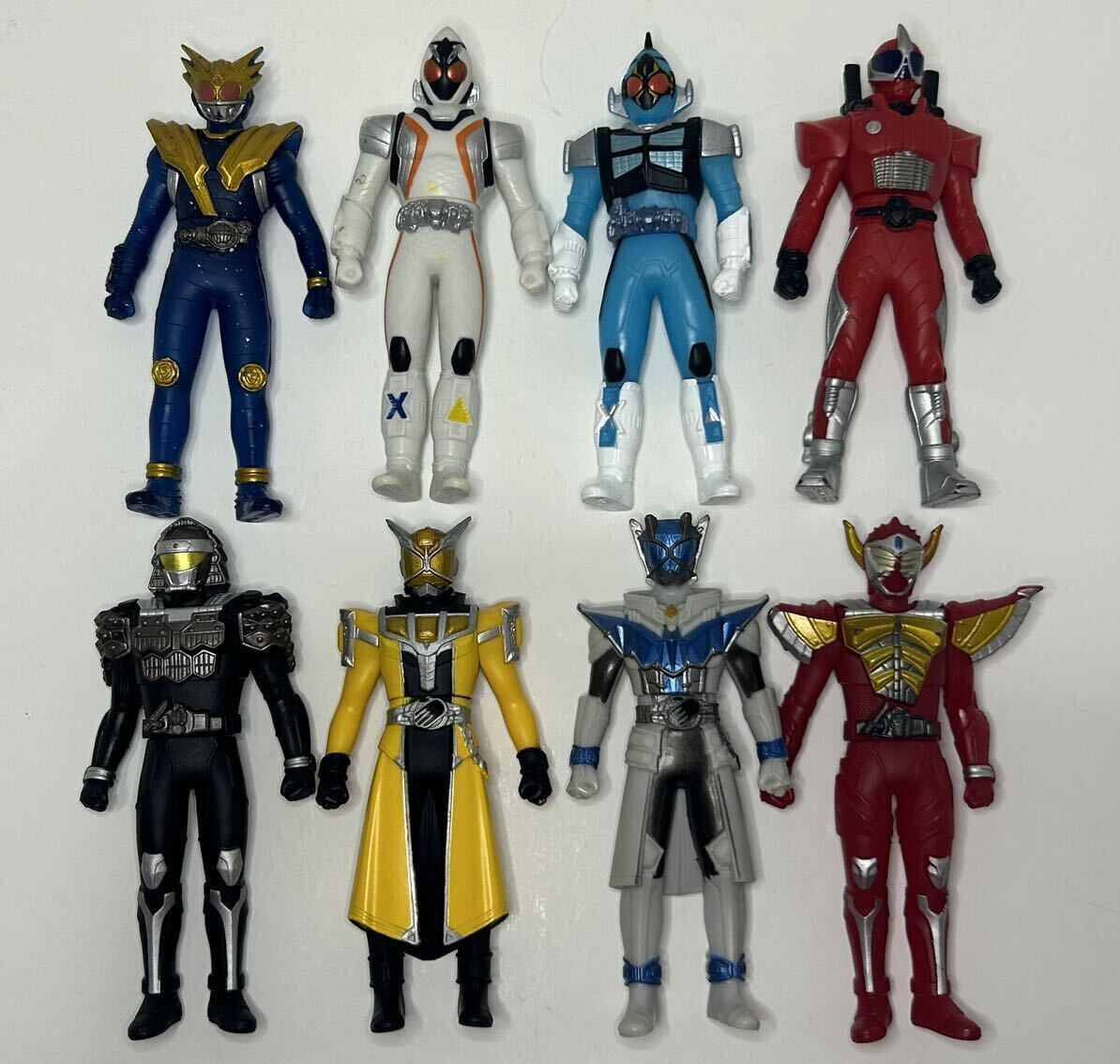 Amazon.co.jp: かめんライダーバロン ソフビヒーロー かめん