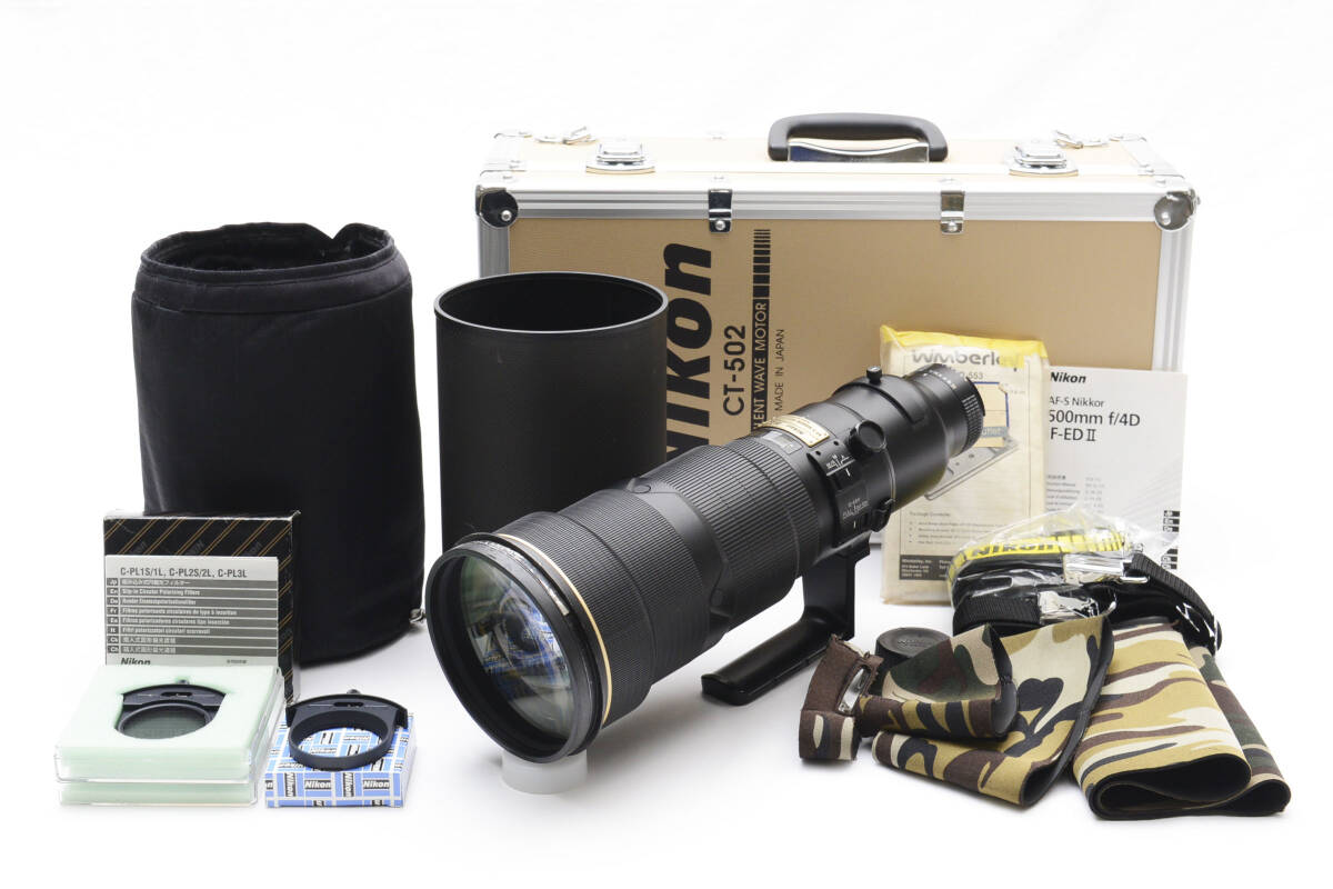 Yahoo!オークション -「500mm f4d」の落札相場・落札価格 Yahoo!オークション -「500mm f4d」の落札相場・落札価格
