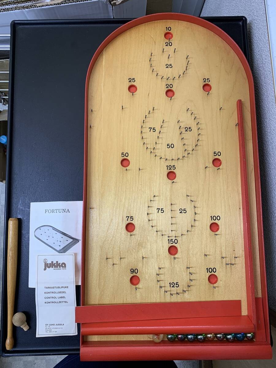 2025年最新】Yahoo!オークション -木製 コリントゲームの中古品