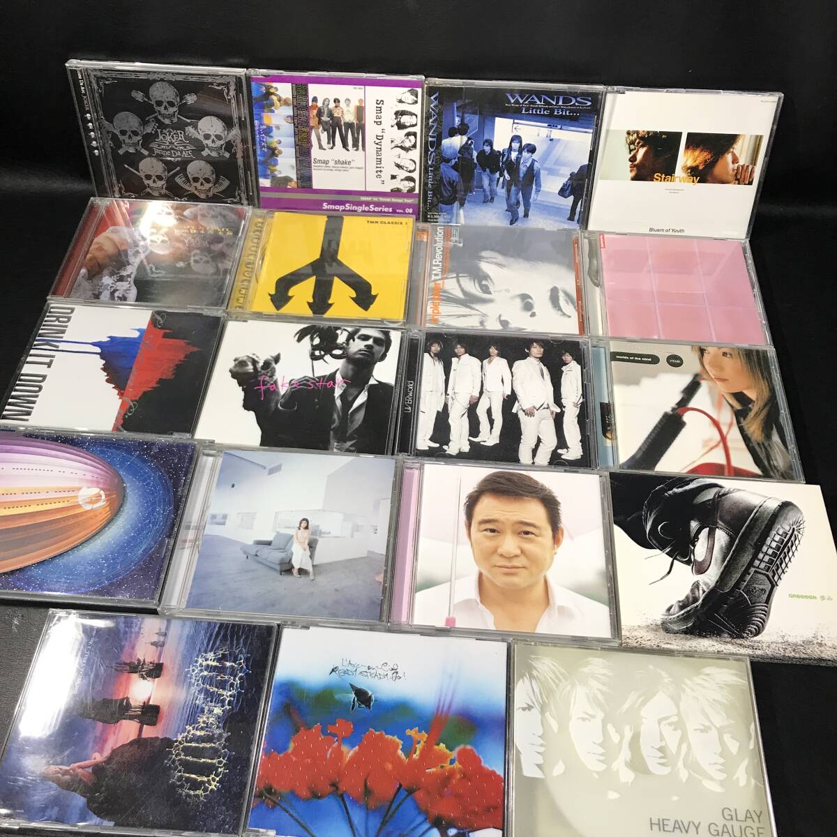 V系 ミニコミ誌10冊 】SWicH 1号から8冊＋QUAINT2冊 新潟