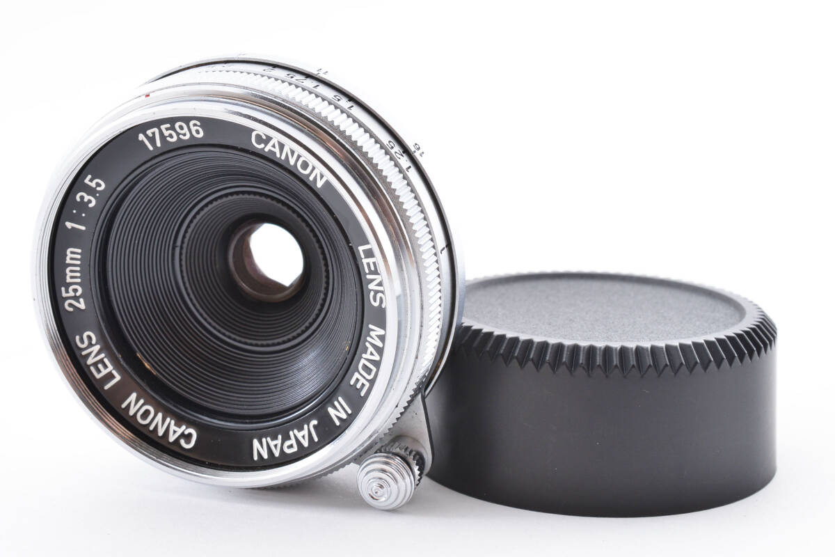 Yahoo!オークション -「canon 25mm f3.5 l」の落札相場・落札価格 Yahoo!オークション -「canon 25mm f3.5 l」の落札相場・落札価格