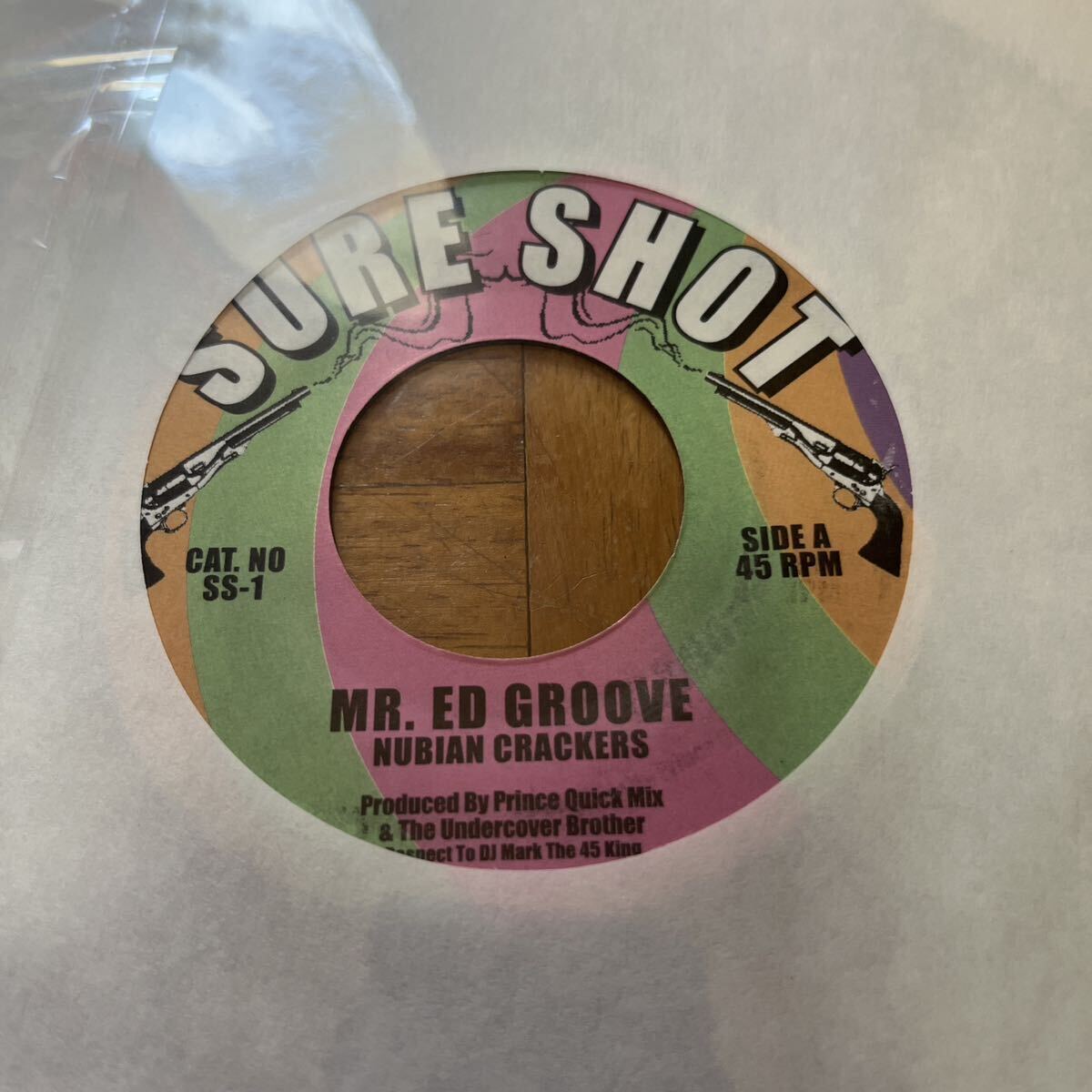 Kenny Dope - Get On Down 7inch - メルカリ