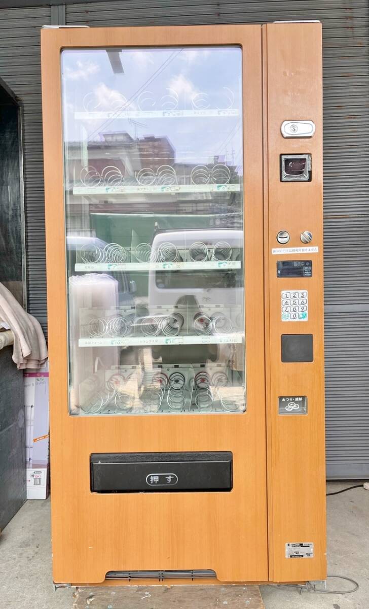2025年最新】Yahoo!オークション -自動販売機サンデン(事務