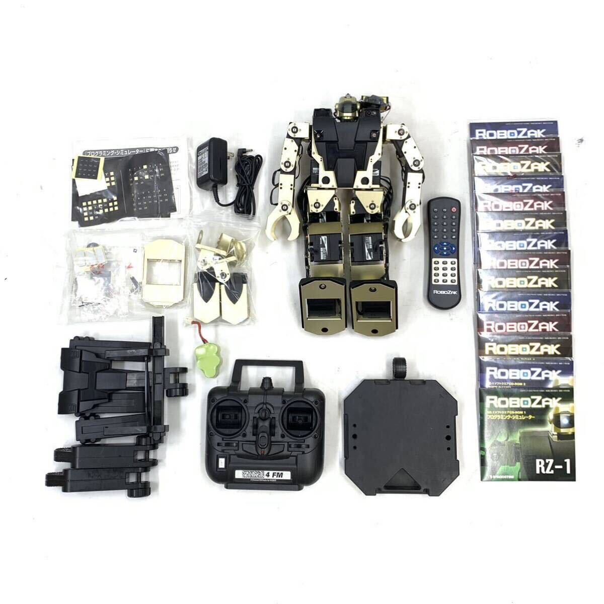Robozak ロボザック 【動作品】 ホビーラジコン