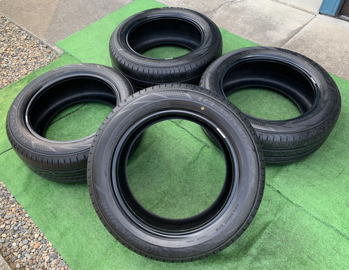 ブリヂストン REGNO GR-XII 225/55R17 97W 価格比較 - 価格.com