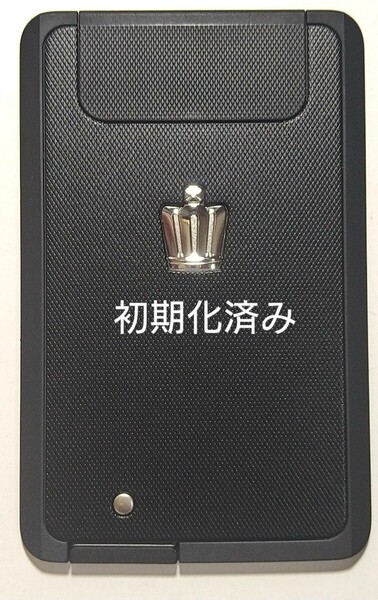 初期化済トヨタ クラウン純正 スマートキーカードキー001-A00588 14CAE 新品電池サービス⑦ディーラー登録は不可