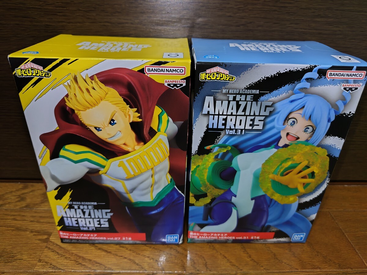 楽天市場】送料無料 僕のヒーローアカデミア THE AMAZING HEROES