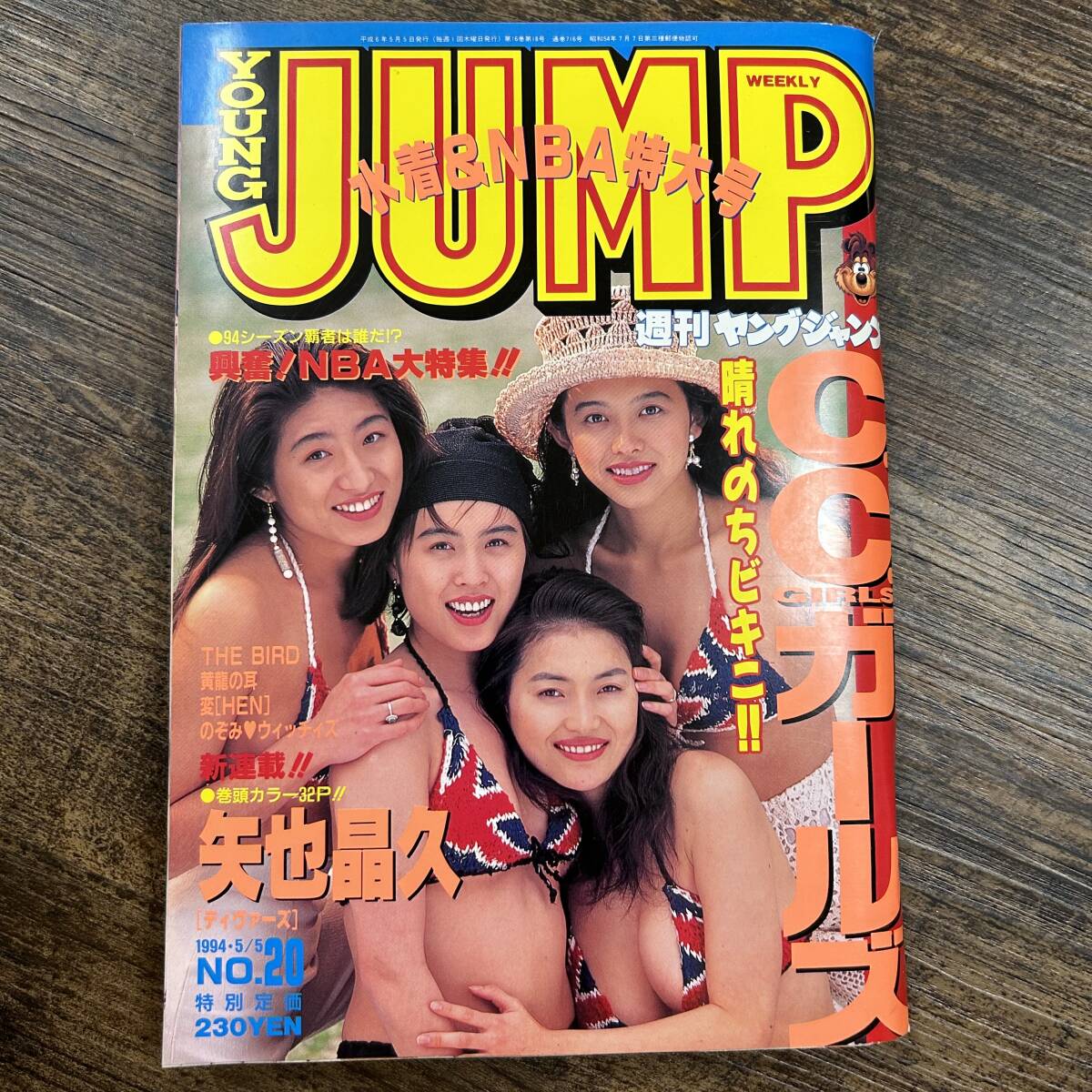 2025年最新】Yahoo!オークション -ヤングジャンプ 1994(本、雑誌