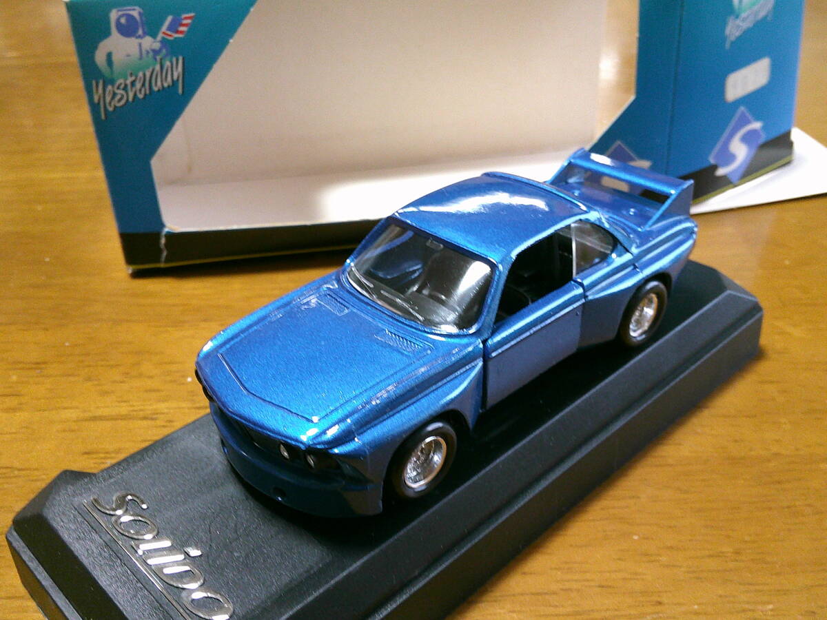 スパーク 1/43 BMW 3.0 CSL #135 シュニッツァー Sieger DRM