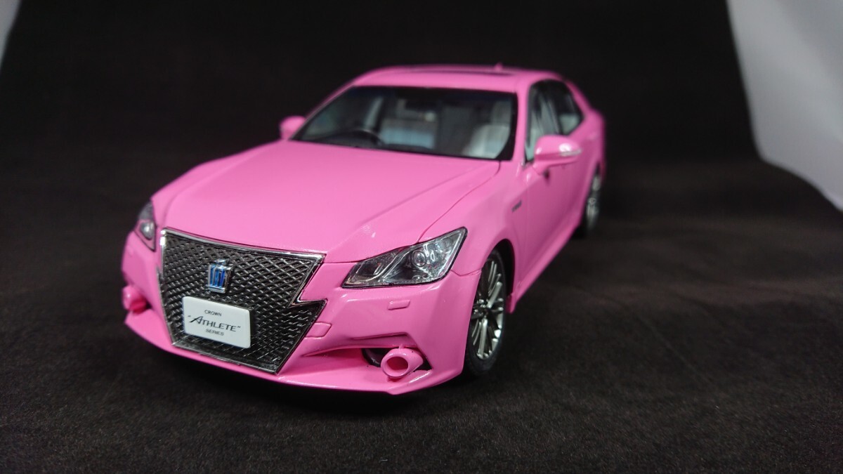 1/24 トヨタ GRS214/AWS210 クラウンアスリートG '15｜株式会社