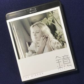 Blu-ray★ 鏡 アンドレイ・タルコフスキー ソ連映画 ロシア語 ソビエト 惑星ソラリス ストーカー アンドレイ・リュブリョフ 四方田犬彦