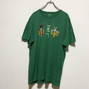 アメリカ古着 OLD NAVY BOB'S BURGER ボブズバーガー 半袖 Tシャツ XLサイズ US古着 【I1117】