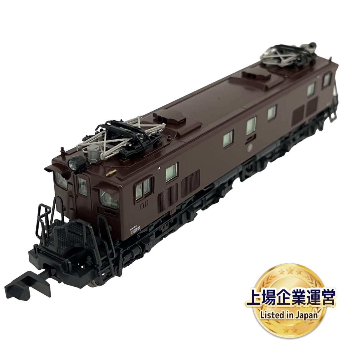 KATO Nゲージ EF13 3072 鉄道模型 電気機関車