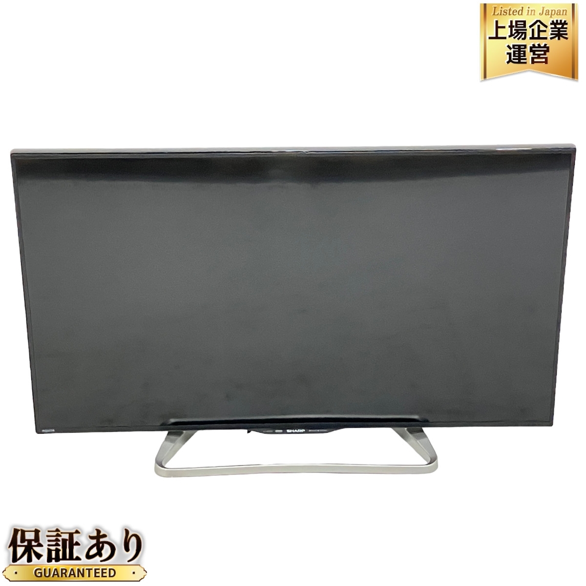 液晶テレビ 40型 SHARP AQUOS LC-40W20 - メルカリ