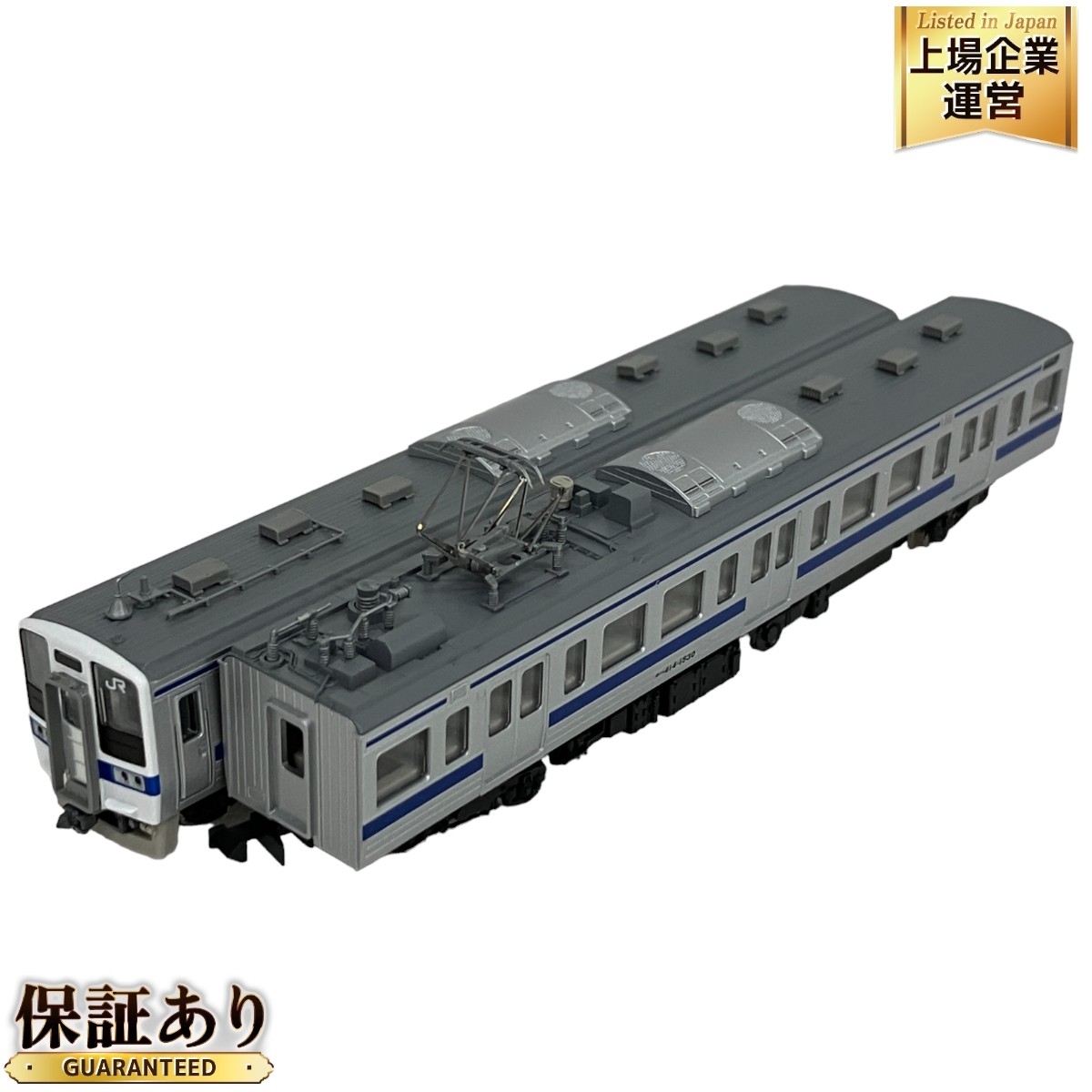 新集電ロット 415系1500番台 HG密連 常磐線 92222 基本 希少貴重