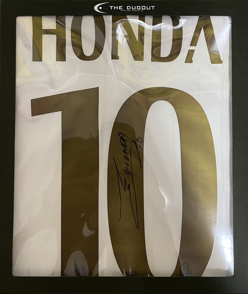 Yahoo!オークション -「本田圭佑 サイン ユニフォーム」の落札 Yahoo!オークション -「本田圭佑 サイン ユニフォーム」の落札