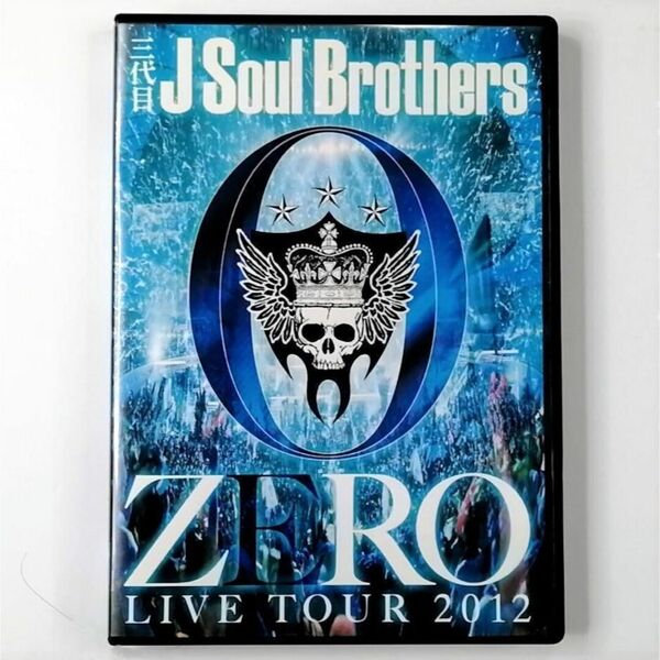 三代目 J Soul Brothers ZERO LIVE TOUR 2012