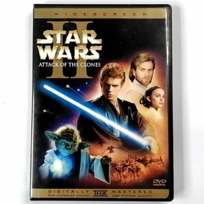 STAR WARS Attack of the Clone 輸入盤 (2DVD)