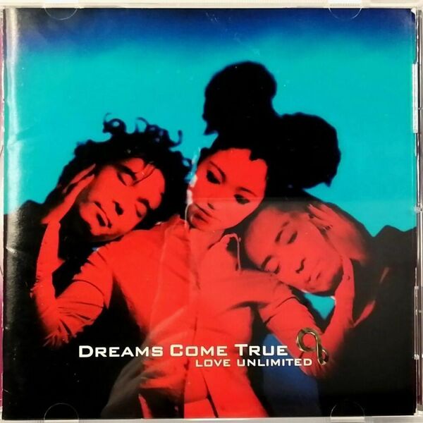 Dreams Come True Love Unlimited∞ (CD) ③