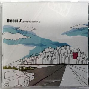 0 Soul 7 / Zero Soul Seven III (CD)