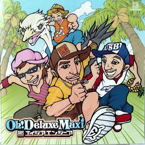 エイジアエンジニア / Oh! Deluxe Maxi (CD)