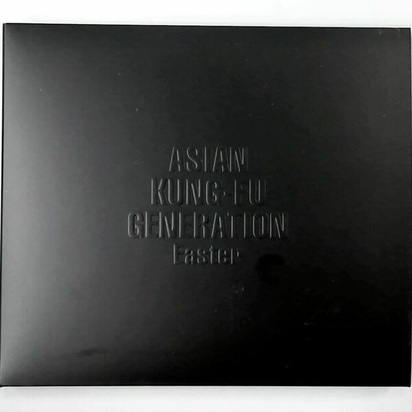 Asian Kung-Fu Generation / Easter (CD)