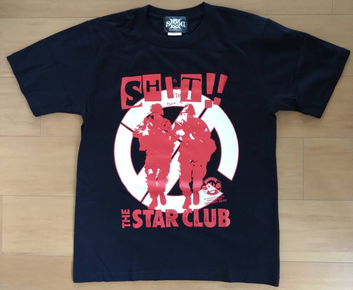 Yahoo!オークション -「the star club シャツ」の落札相場・落札価格 Yahoo!オークション -「the star club シャツ」の落札相場・落札価格