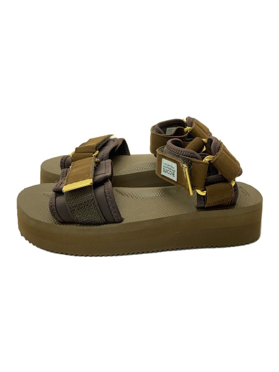 suicoke◆サンダル/23cm/BRW