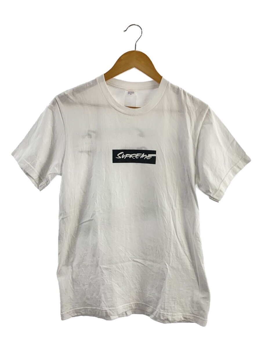 Supreme◆Tシャツ/S/コットン/WHT//