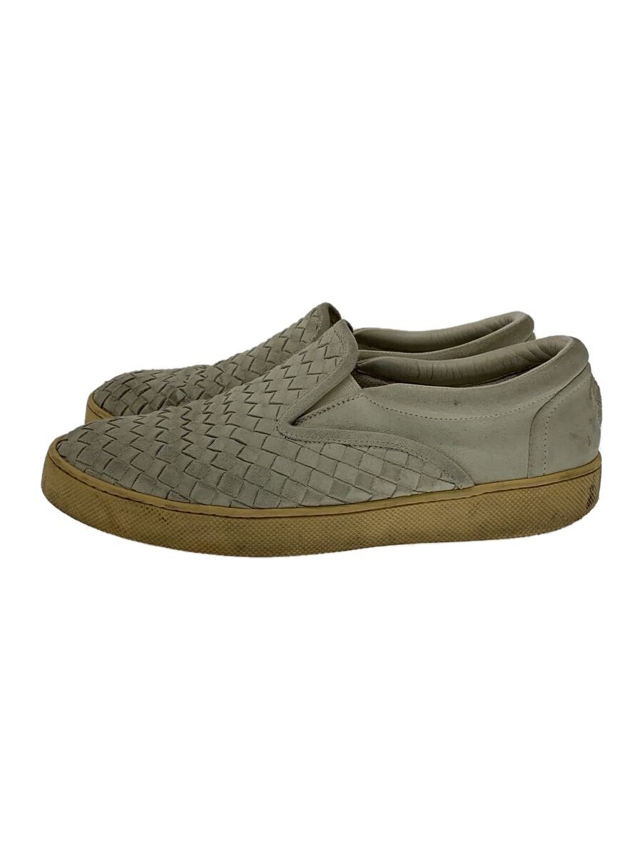 BOTTEGA VENETA◆ローカットスニーカー/-/KHK