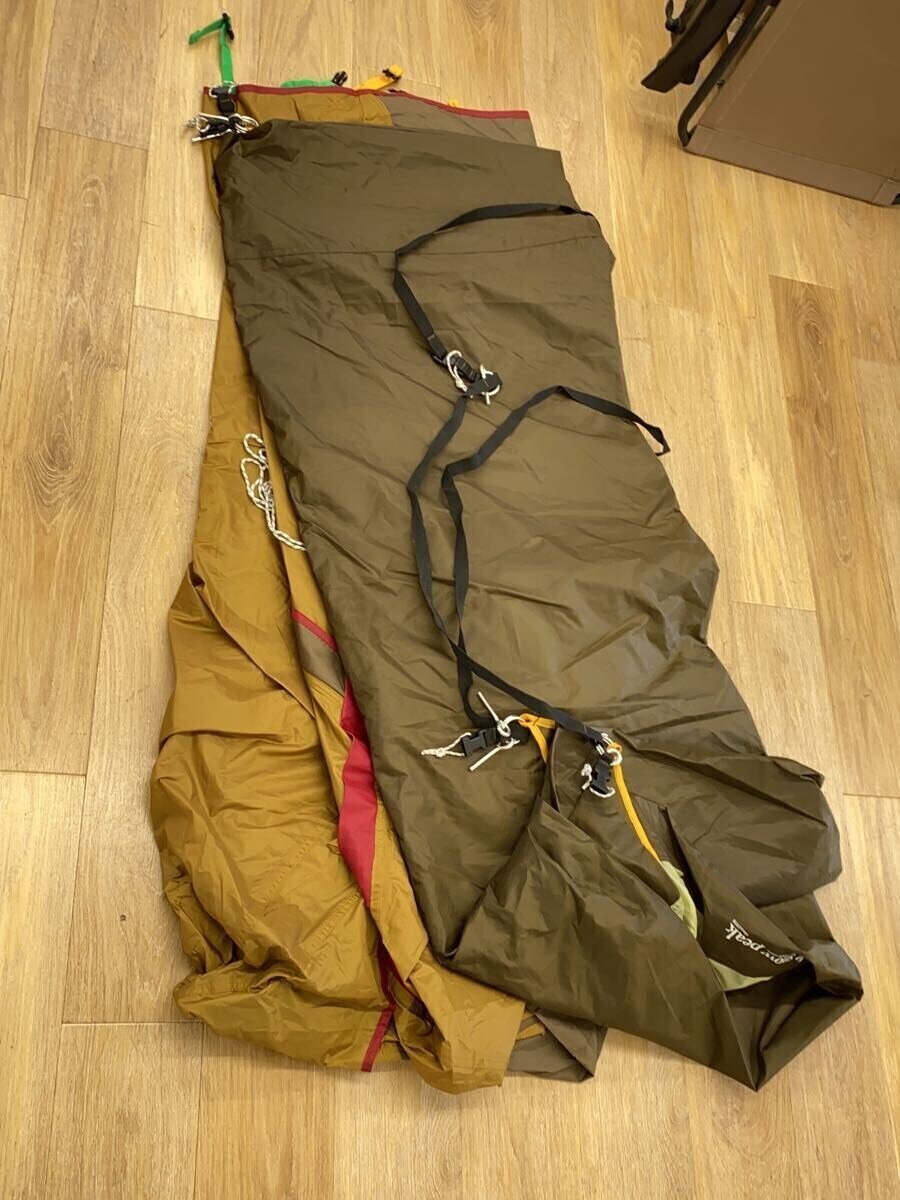 snow peak◆アメニティドームS SDE-002RH